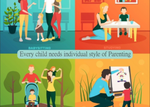Every child needs individual style of parenting