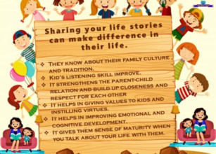 Sharing Your Life Stories