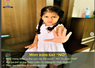 Why Kids Say NO